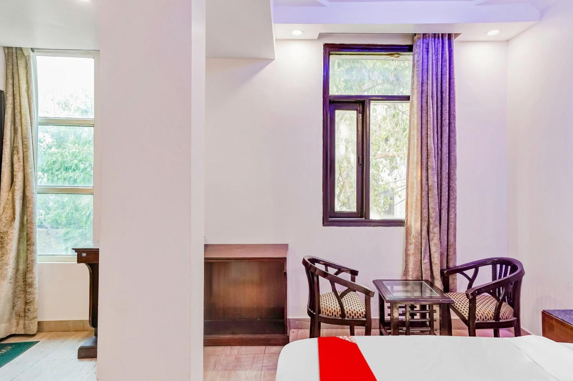 Hotel O Delhi Empire New Delhi Exterior photo