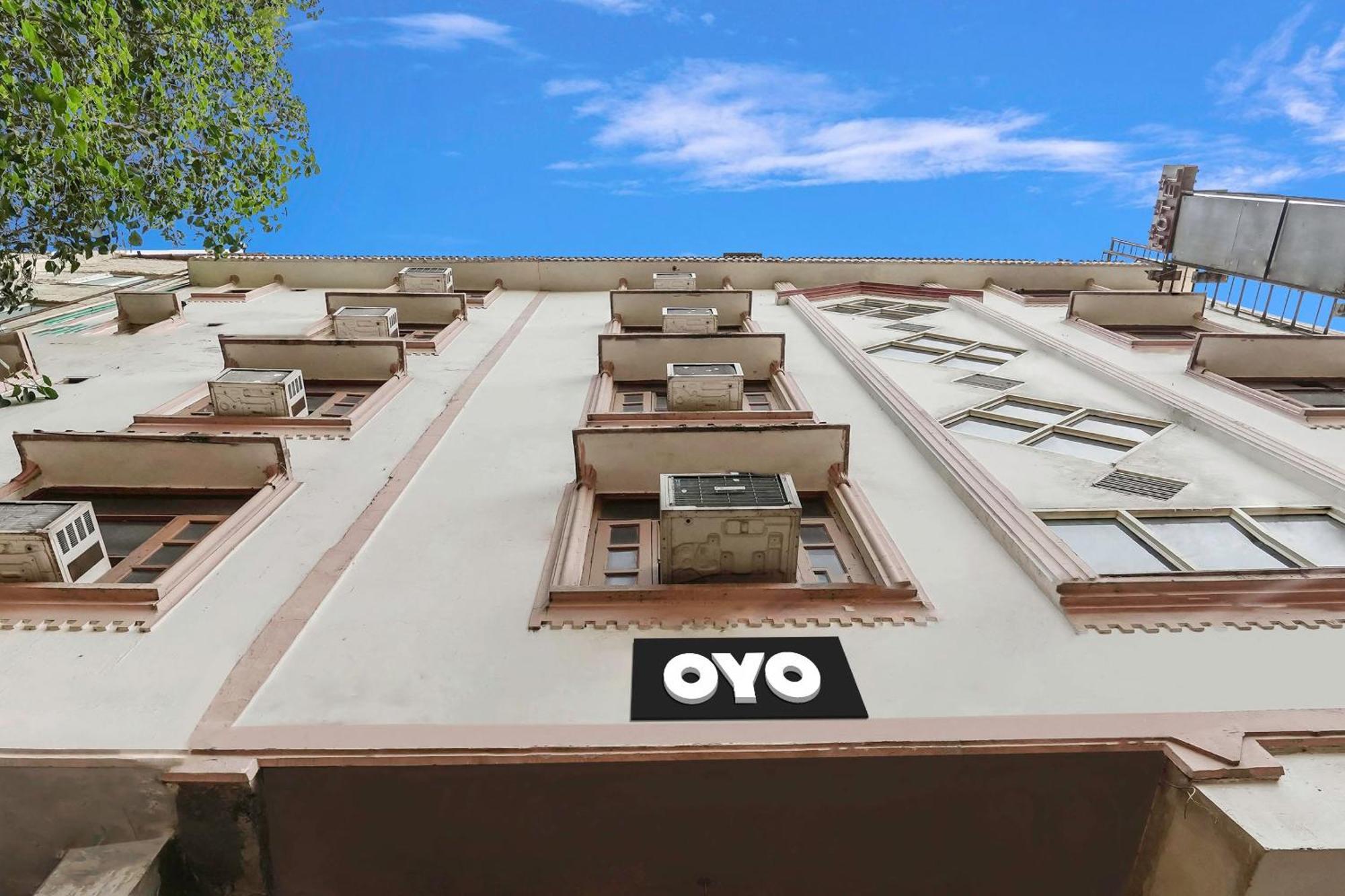 Hotel O Delhi Empire New Delhi Exterior photo