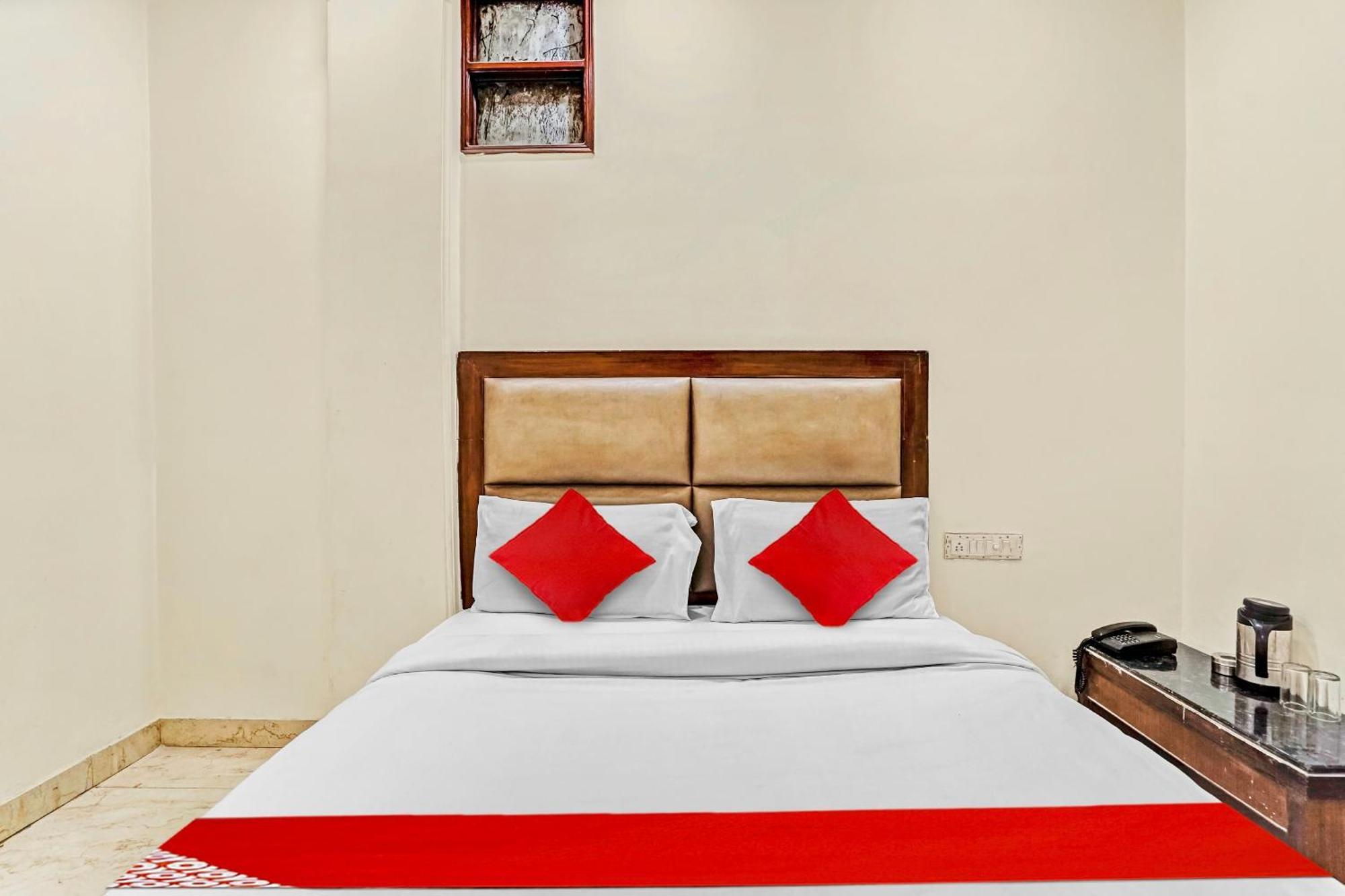 Hotel O Delhi Empire New Delhi Exterior photo